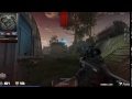 Contract Wars G36c Skk Frag Movie