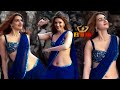 Kriti sanon Hot Navel in Blue outfit
