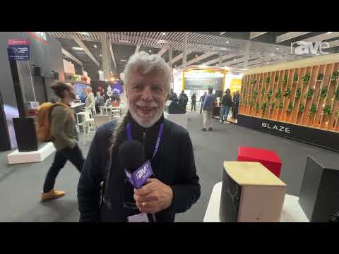 ISE 2025: Funktion-One Showcases F61 Compact 2-Way Loudspeaker
