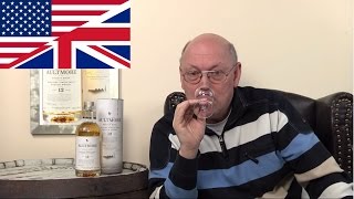 Whisky Reviewtasting Aultmore 12 Foggie Moss