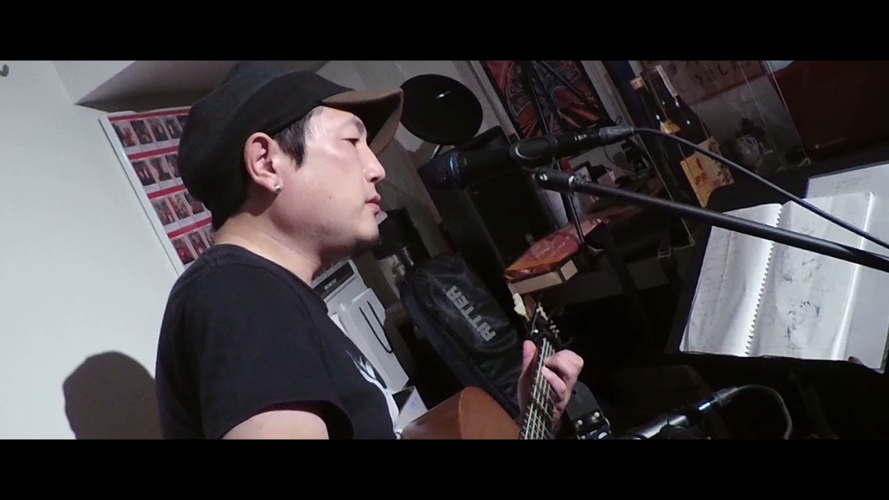 ダニエル斉藤 酒場音游記 3rd at Bar Allie