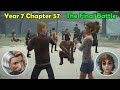Year 7 Chapter 57 The Final Battle Harry Potter Hogwarts Mystery