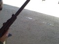 Shooting a Suppressed UZI 9mm