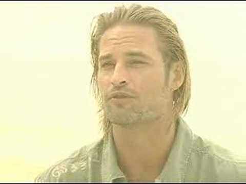 Makin of de 'Cool Water' Josh Holloway