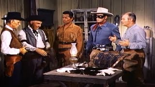The Lone Ranger | Trouble at Tylerville | HD | TV Series English Full Episode