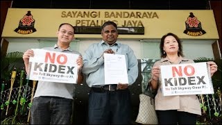 Putrajaya okays release of Kidex papers, but...