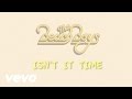 The Beach Boys - Isn't It Time (Lyric Video)