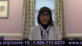 COVID-19: A Message from Our CEO