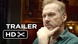 Birdman Official International Trailer #1 (2014) - Michael Keaton, Emma Stone Movie HD