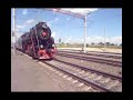 Video Steam Locomotive Л 3055 2