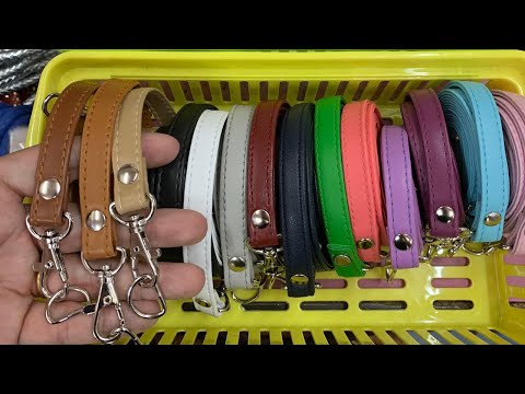 สายปรับเลื่อน ขายส่งราคาโรงงาน by หูกระเป๋า บ้านสามพี่น้อง