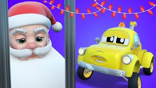 Санта В Тюрьме!  | Эвакуатор Изобреinvenтом | Car City World App