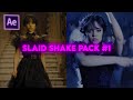 SLAID FREE SHAKE PRESET PACK #1 | AFTER EFFECTS