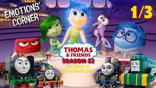 The Emotions Corner - Thomas & Friends Season 22 Part 1 International Adventures