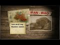 In 90 seconds: Iran & Iraq: An ancient rivalry - BBC News