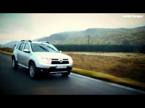 Dacia Sandero Prestige 2013 on New Dacia Duster First Drive 2013 Read The Full Dacia