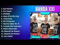 B a n d a X X I 2023 [1 HORA] - Mejores Canciones, Mejores Exitos, Grandes Exitos, Grandes Canci...