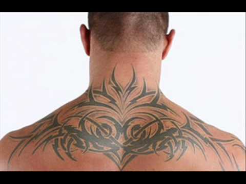 TATUAJES DE RANDY ORTON Randy Orton Tattoos