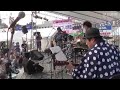 坂本龍一さんらの生演奏で盆踊り　福島・街なか広場