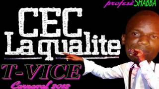 Kanaval 2012 T Vice-CEC La Qualite