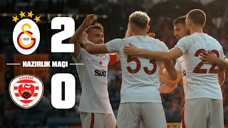 🔴 CANLI YAYIN | Galatasaray 2-0 Kisvárda FC (Hazırlık Maçı)