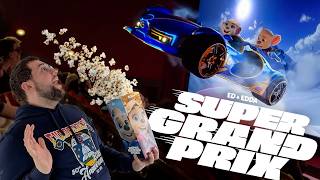 Europa-Park Sort Un Film Au Cinéma Histoire, Origine Et Critique