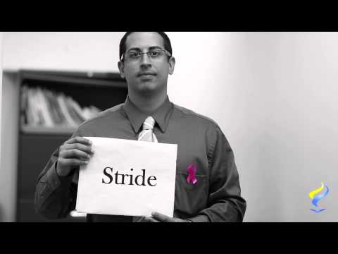 On October 19th in New York City's Central Park we are participating in the Making Strides Against Breast Cancer Awareness Walk. This video provides some of the reasons why we...