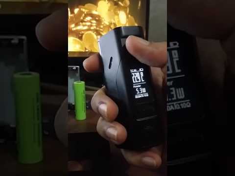 Почему rx 200 пишет atomizer low Почему rx 200 пишет atomizer low