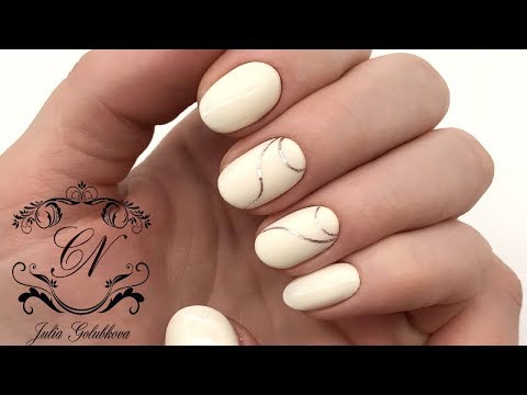 Лучший маникюр 2018: новинки фото