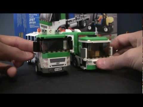 City Lego Dump Truck on Lego City 4434 Dump Truck Review Video S Uit Gemeente Vaals Plaats
