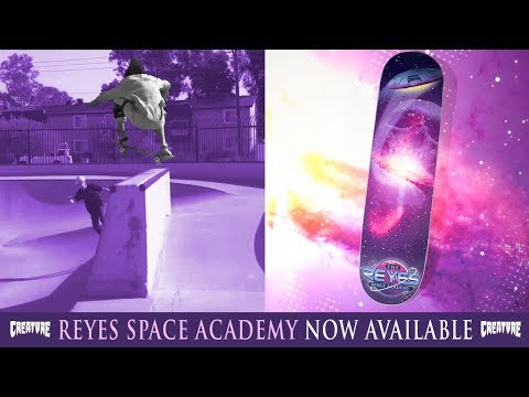 Ryan Reyes' Space Academy Everslick Deck