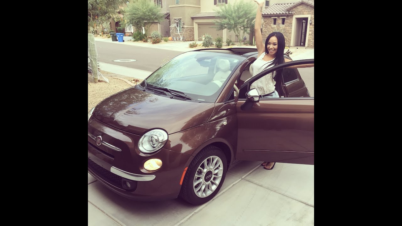 Essay on buying my first car