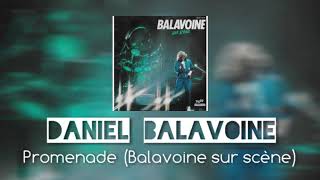 Watch Daniel Balavoine Promenade video