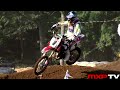 BATTLE: Super Mini 1 and 2 Motos - Loretta Lynn's 2011