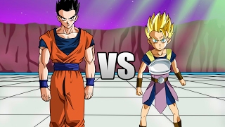 Why Gohan Vs Cabba Should Happen In Dragon Ball Super
