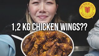 Mukbang 1.2 KG MAKANAN paling HALAL SEDUNIA