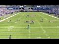 Madden 13 COLTS vs RAVENS | I like the Colts | Ballard is a Gangster | (Commentary)