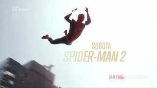 Spider-Man 2 Nova Cinema Červenec 2023 Česky