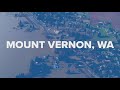 Flooding in Mount Vernon, WA