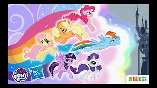 My Little Pony Rainbow Runners (My Little Pony Радужные Гонки) Ч.1