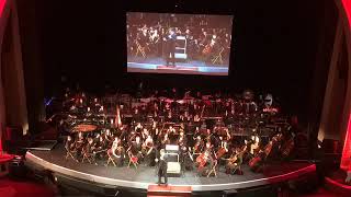 Grand Rex concert Disney introduction