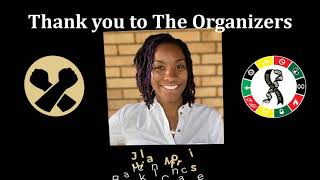 Welcome to the Inaugural #BlackInXConference 6/29-7/3/21 #LiftAsWeClimb #BlackInXcellence