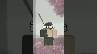 New Samurai Roblox Game Dokkōdō