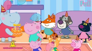 Hippo Kids Birthday Party Android, Ios Full Game Gameplay Video Made For Kids