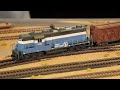 ho scale