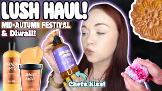 Lush Haul Mid-Autumn Festival & Diwali Collections Some Of The Best Recent Releases
