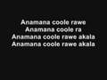 Era - Avatar Lyric Era - Avatar Lyric