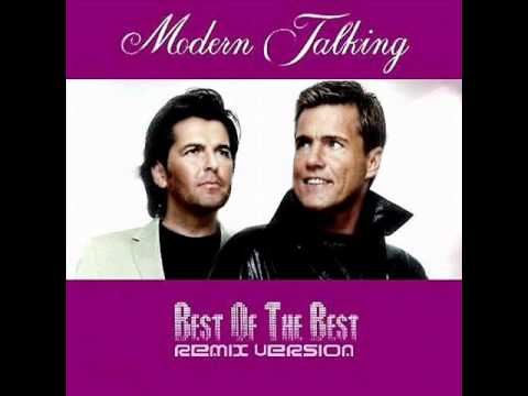 Modern Talking - When The Sky Rained Fire (HP Power Mix)