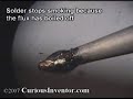soldering