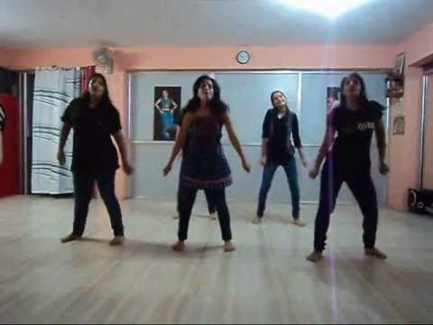 marjani by radiance dance academy indore